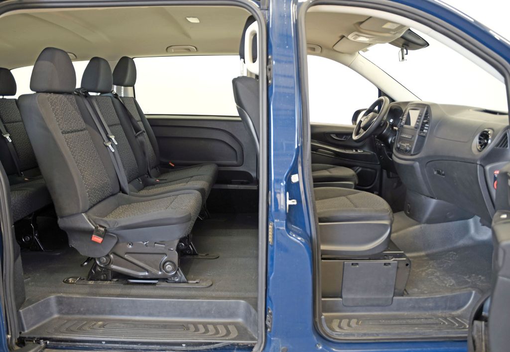 Mercedes-Benz Vito 2022