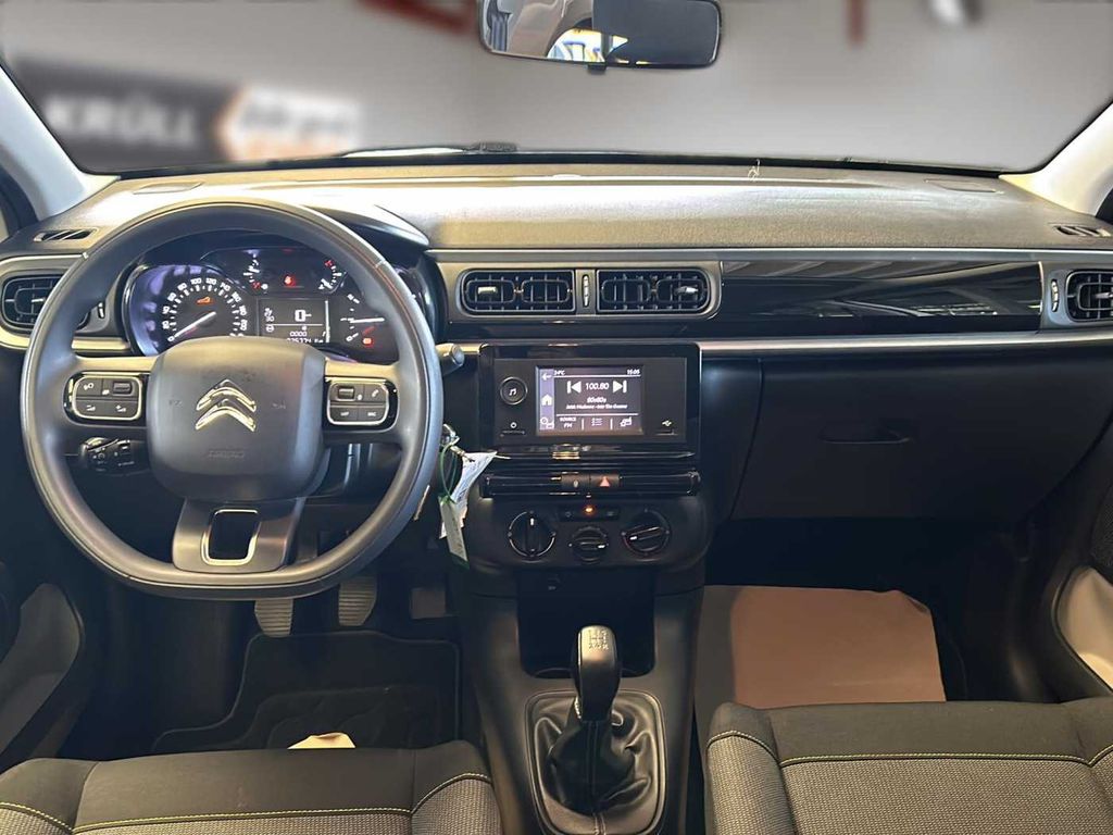 Citroën C3 2022