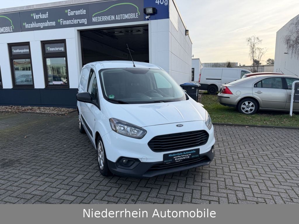Ford Transit 2021