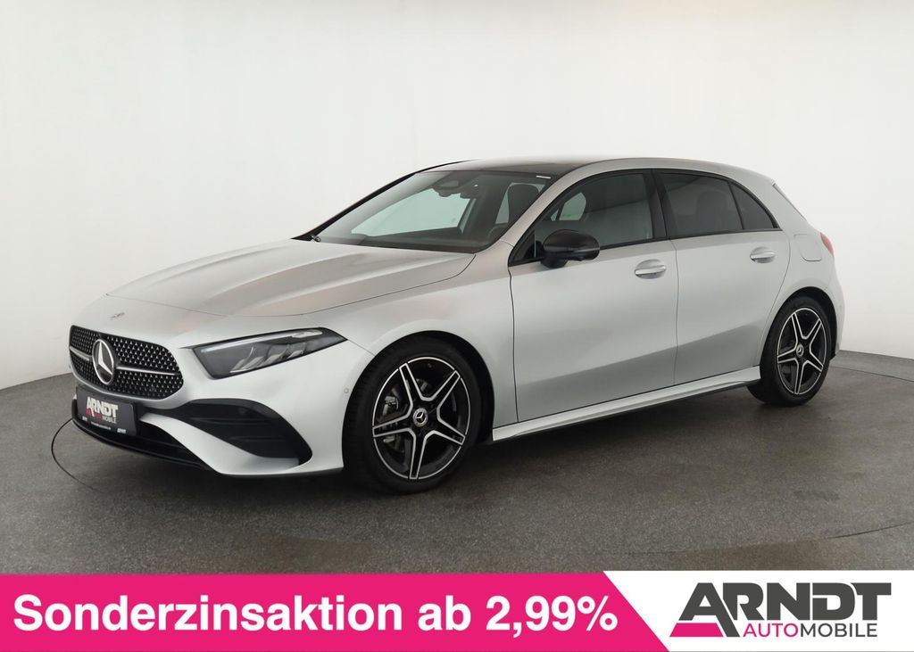 Mercedes-Benz A 180 2024