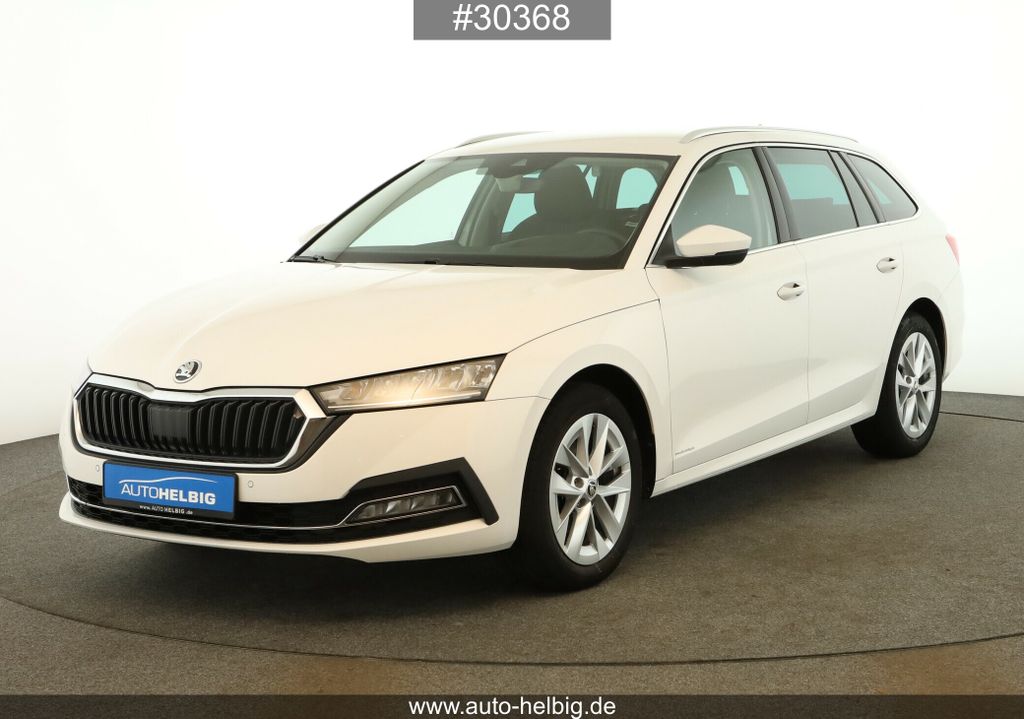 Skoda Octavia 2023