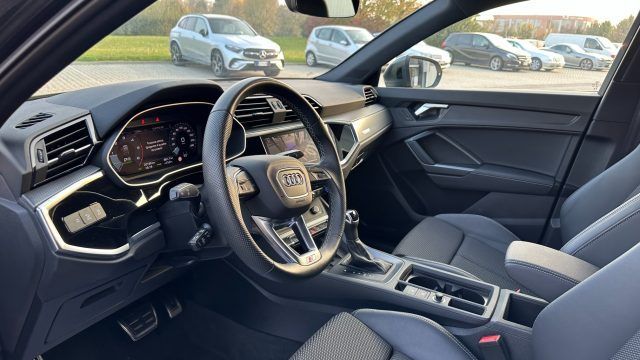 Audi Q3 2024
