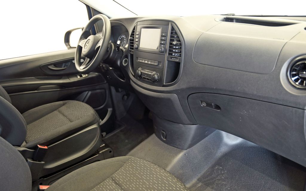 Mercedes-Benz Vito 2022