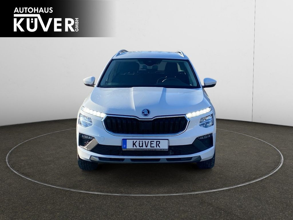 Skoda Kamiq 2025