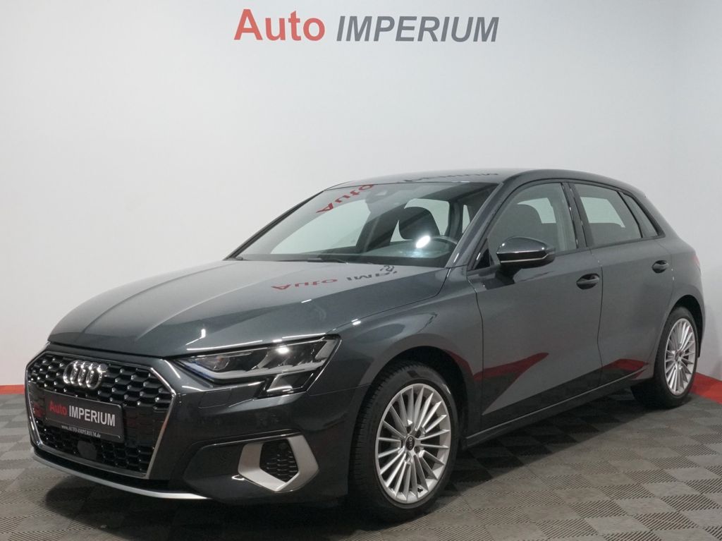 Audi A3 2022
