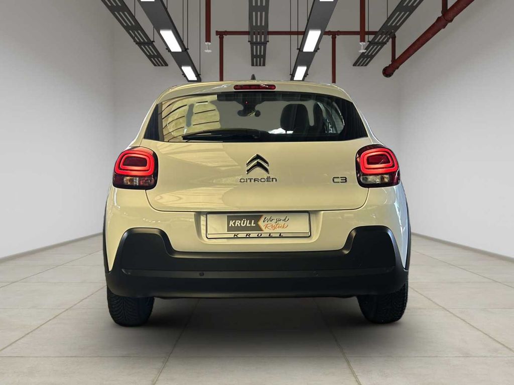 Citroën C3 2022