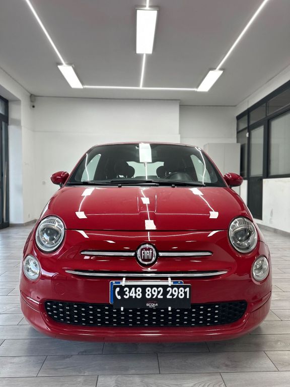 Fiat 500 2023