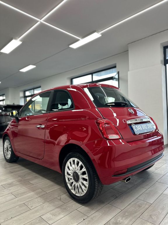Fiat 500 2023