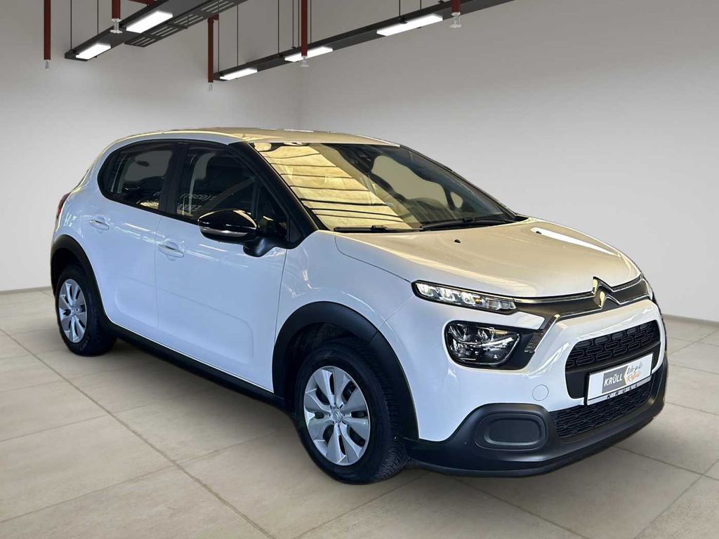 Citroën C3 2022