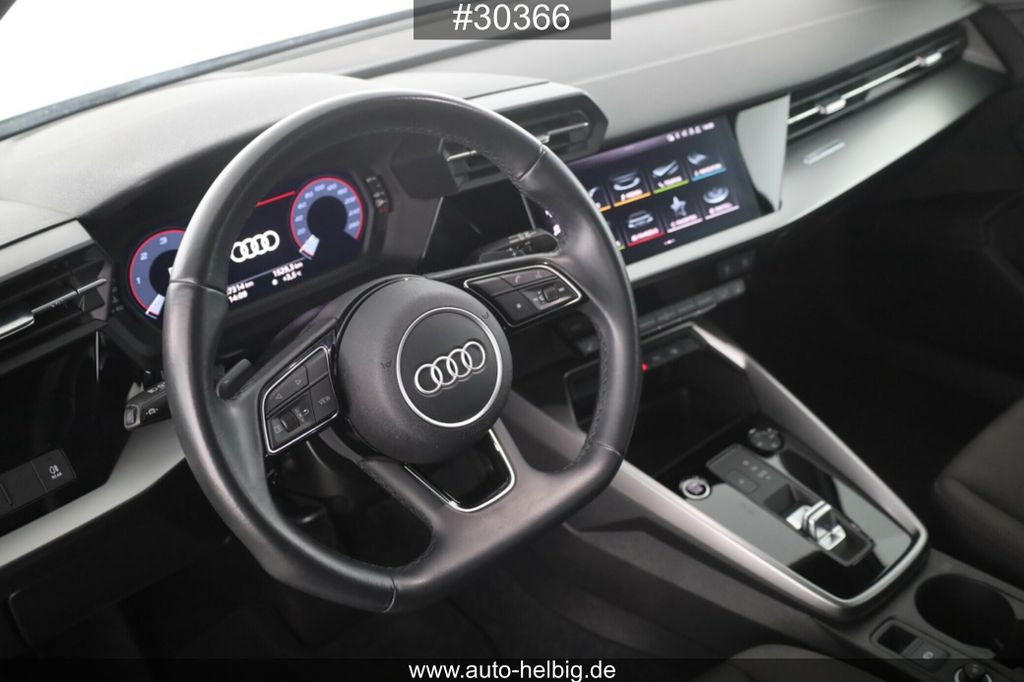 Audi A3 2022