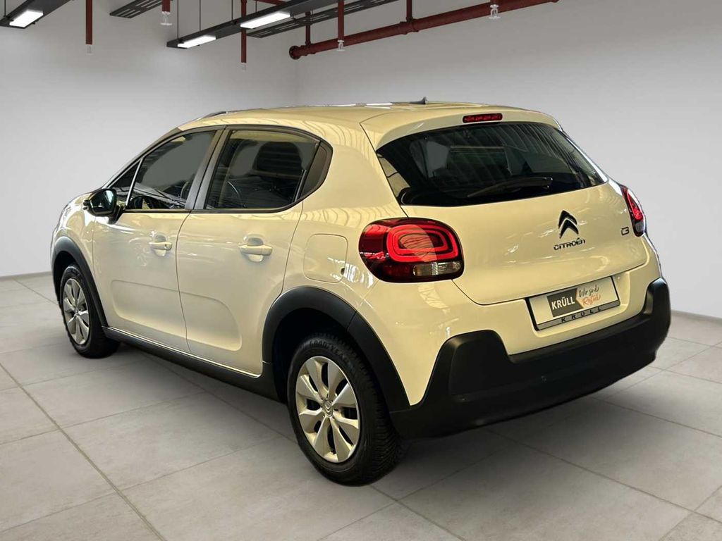 Citroën C3 2022