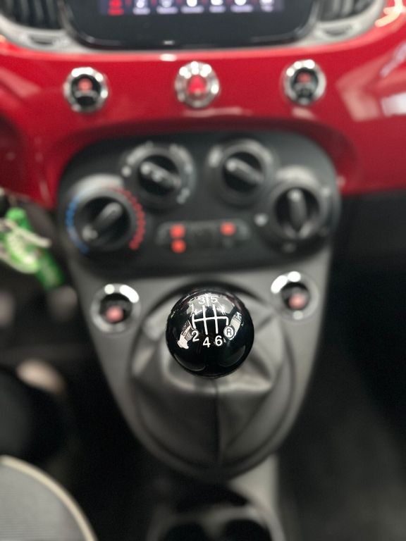 Fiat 500 2023