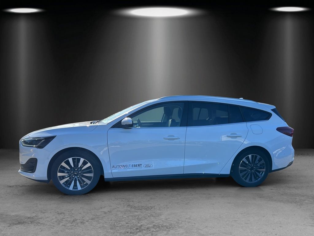 Ford Focus 2025