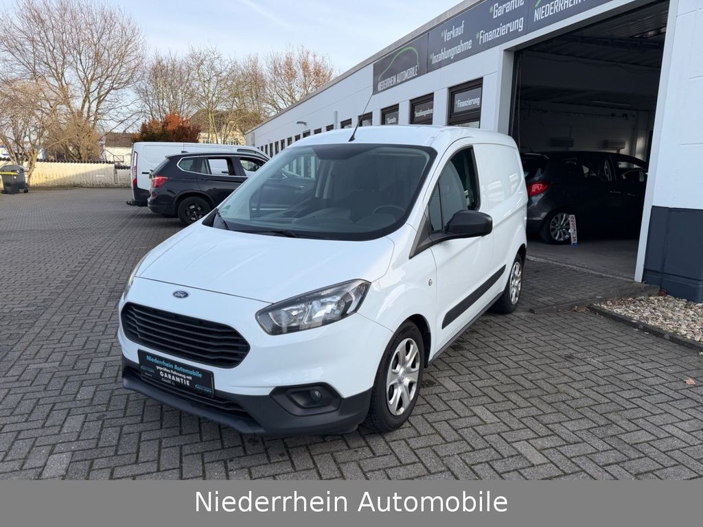 Ford Transit 2021