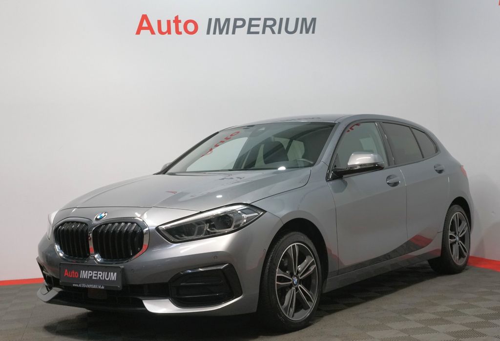 BMW 118 2022