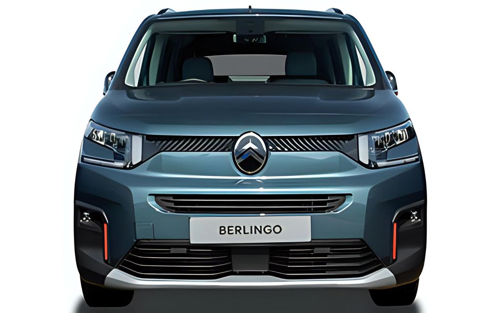 Citroën Berlingo