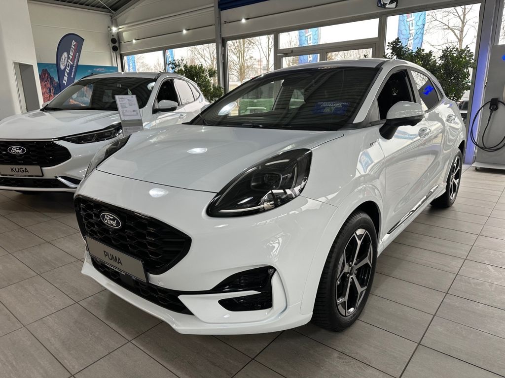 Ford Puma 2025