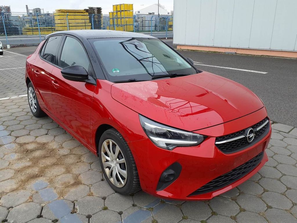 Opel Corsa 2022