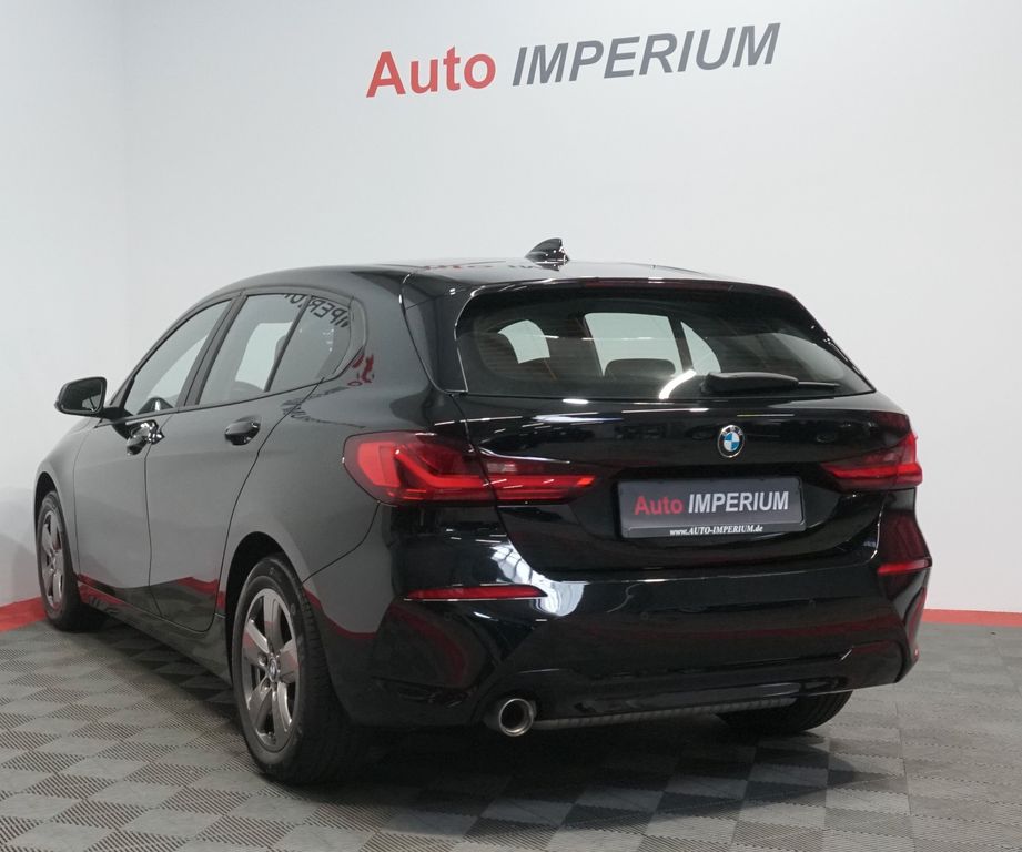 BMW 118 2020