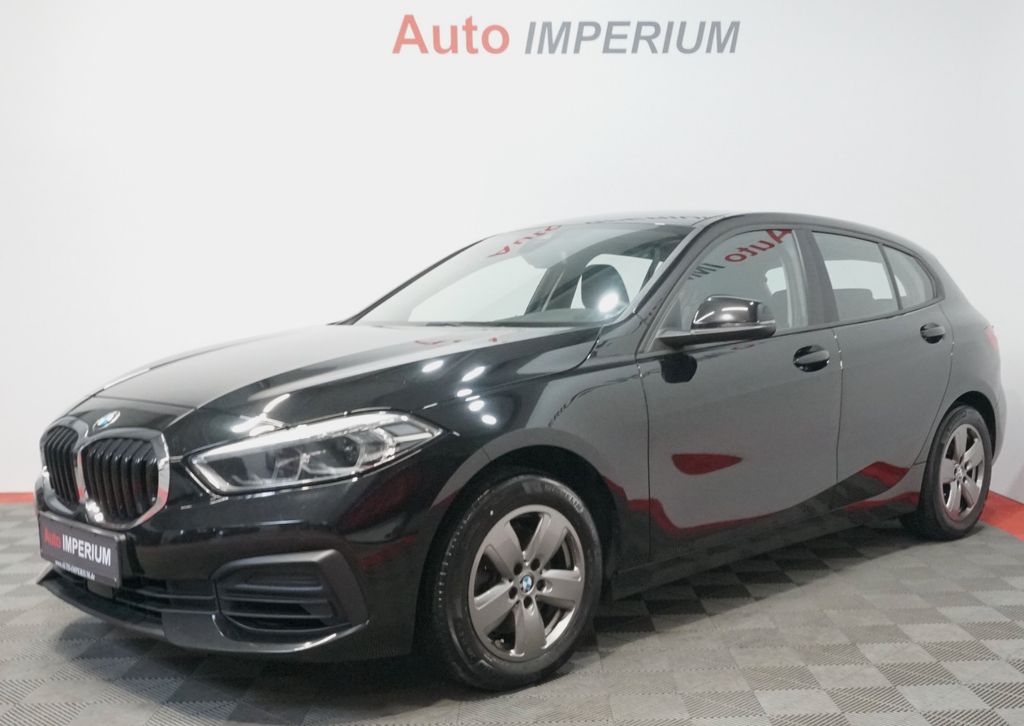 BMW 118 2020