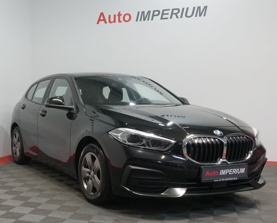 BMW 118 2020