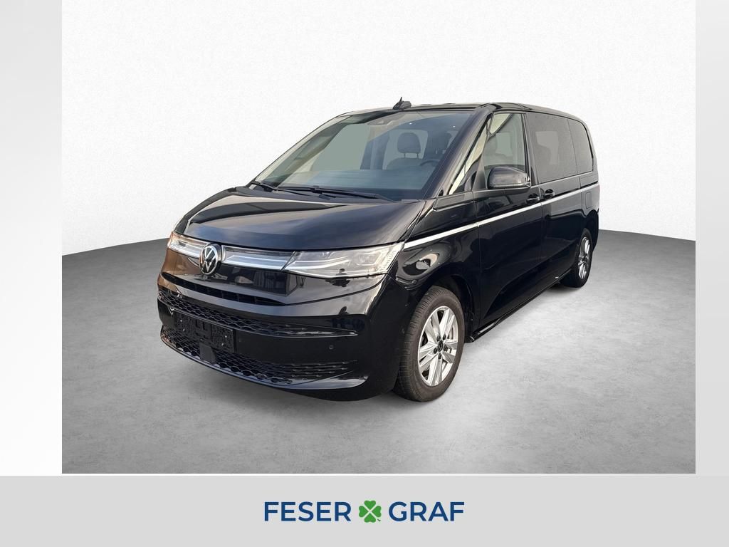Volkswagen T7 Multivan 2022