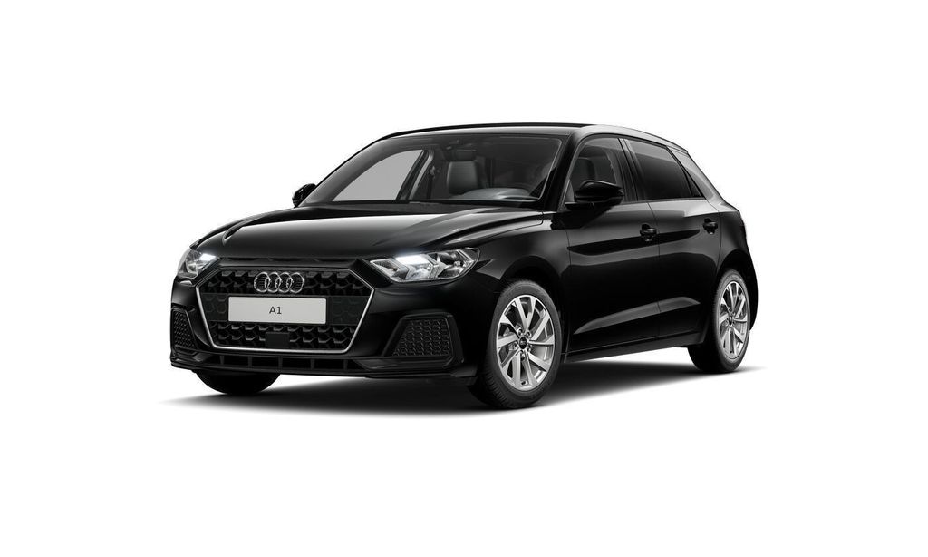 Audi A1 2025