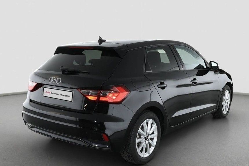 Audi A1 2025