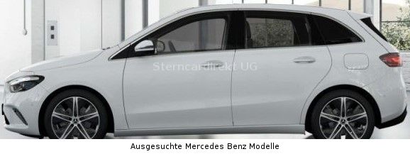 Mercedes-Benz B 180 2025