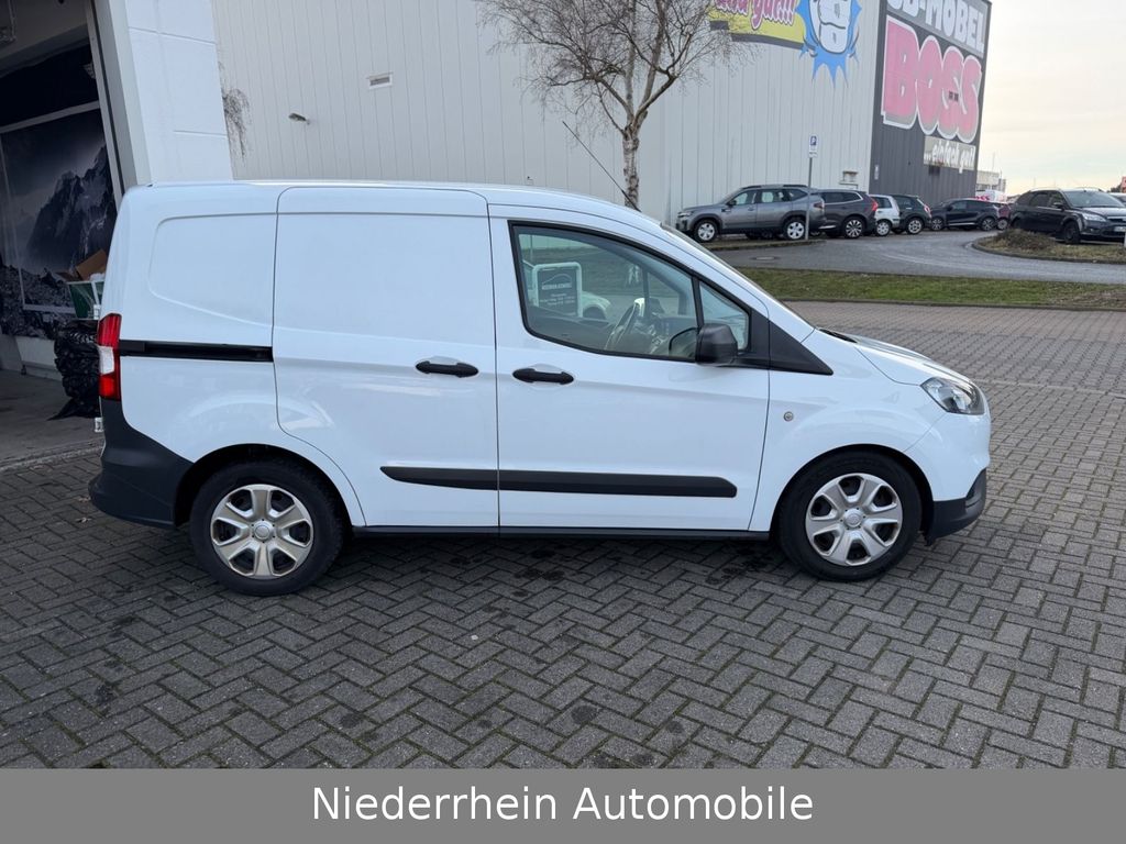 Ford Transit 2021