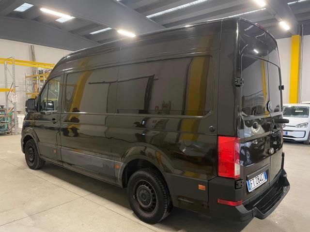 Volkswagen Crafter 2018