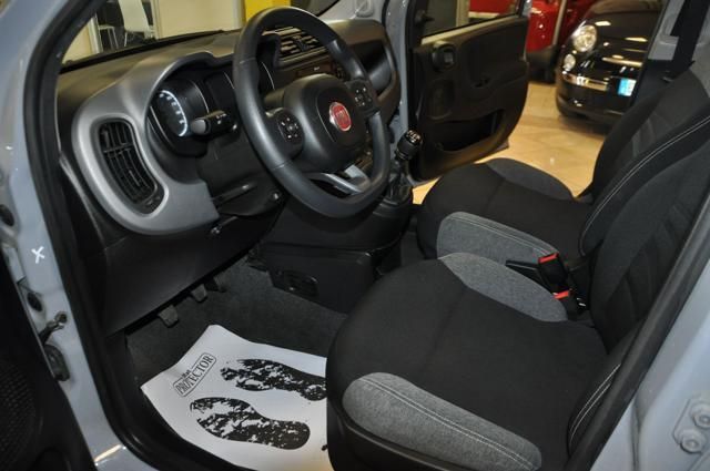 Fiat Panda 2022