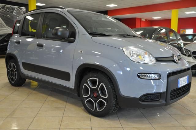 Fiat Panda 2022