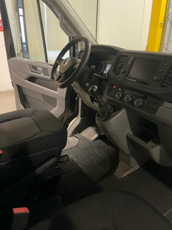 Volkswagen Crafter 2018