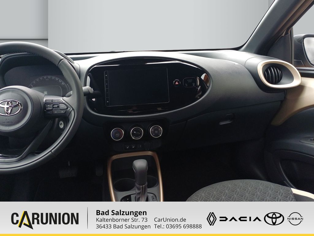 Toyota Aygo (X) 2025