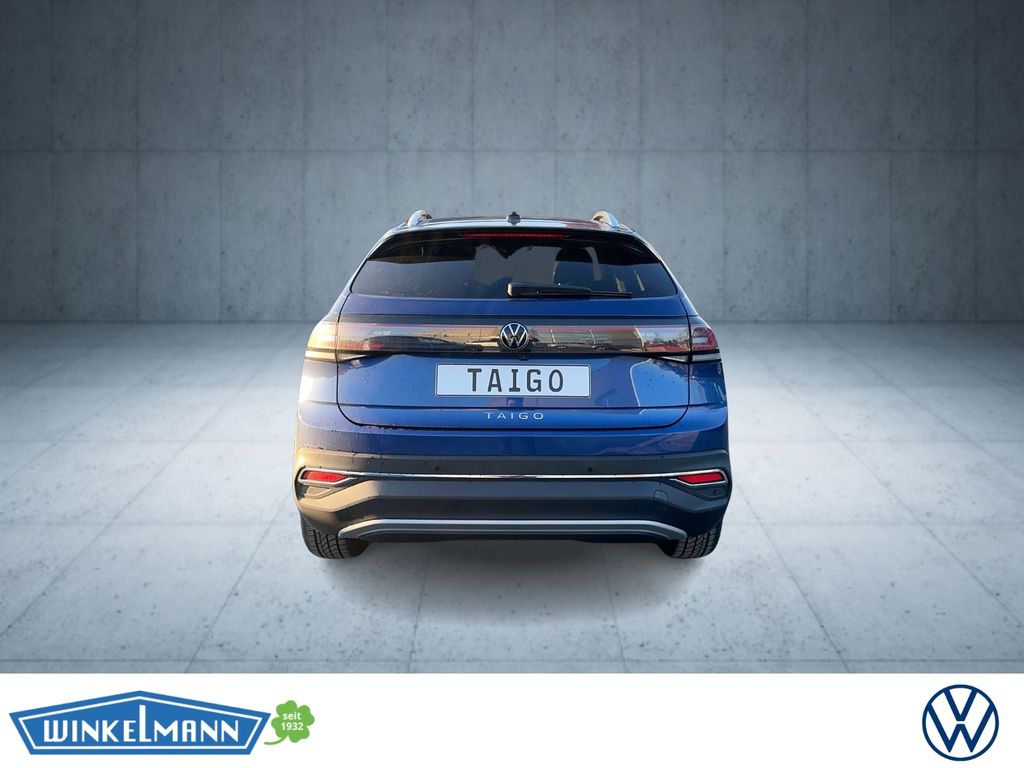Volkswagen Taigo