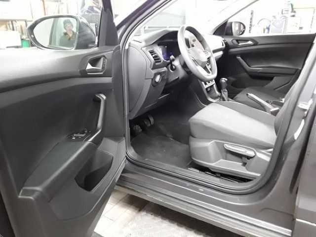 Volkswagen T-Cross 2025