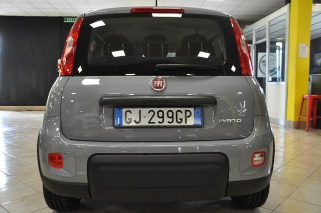 Fiat Panda 2022