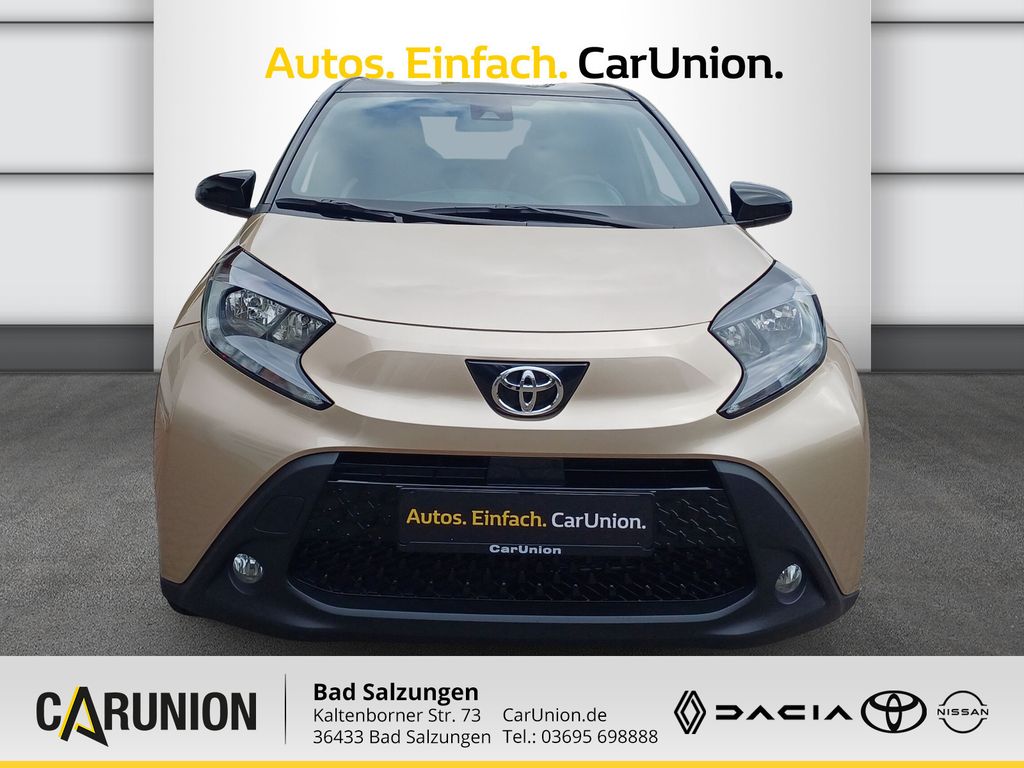 Toyota Aygo (X) 2025