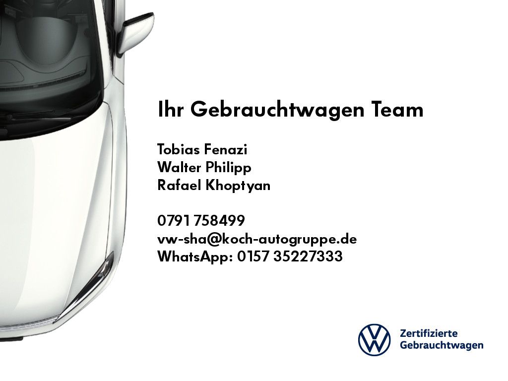Volkswagen T-Cross 2024