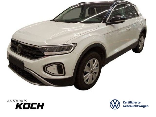 Volkswagen T-Roc 2024