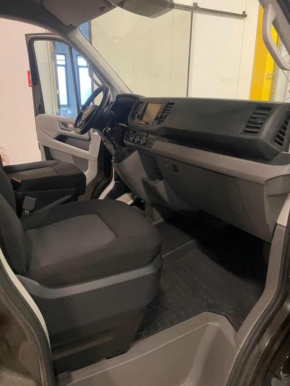 Volkswagen Crafter 2018