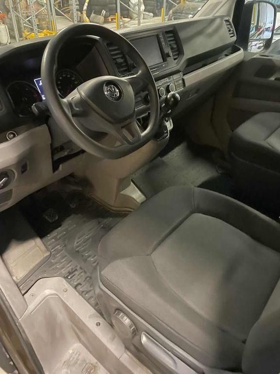 Volkswagen Crafter 2018