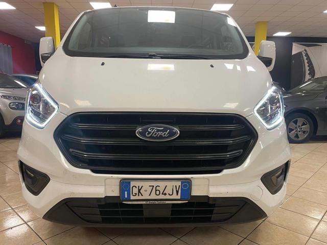 Ford Transit Custom 2022