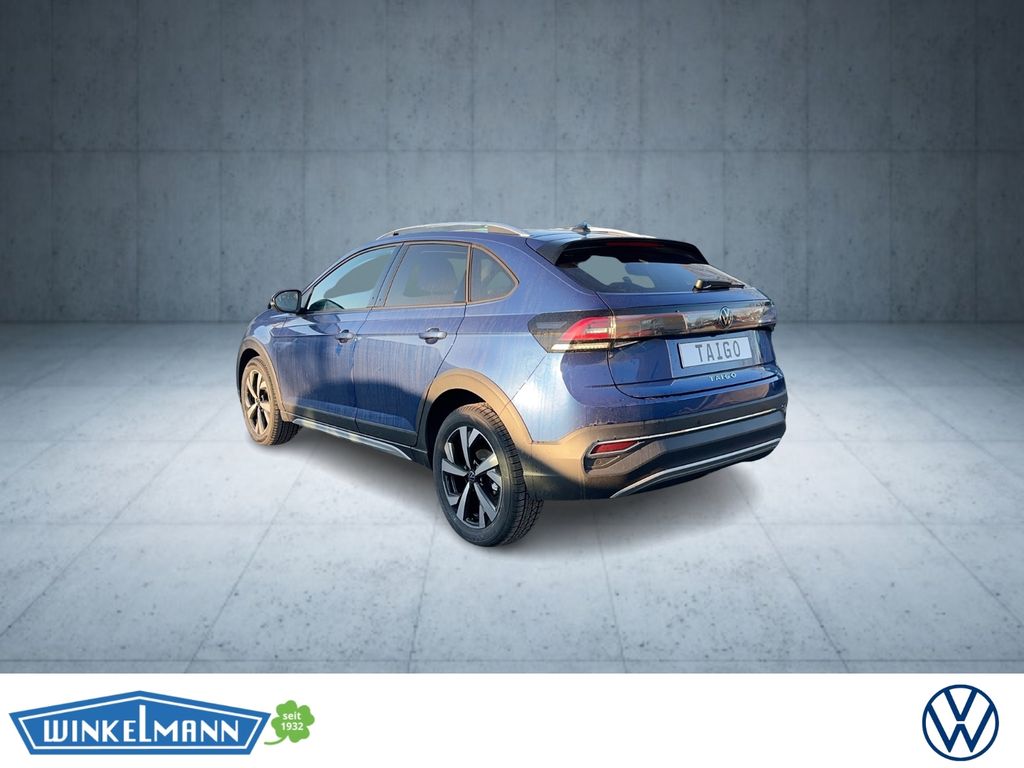 Volkswagen Taigo