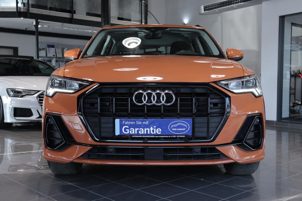 Audi Q3 2019