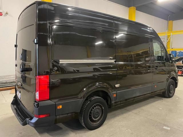 Volkswagen Crafter 2018