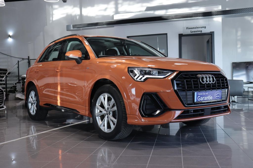 Audi Q3 2019