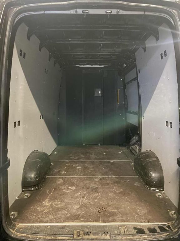 Volkswagen Crafter 2018