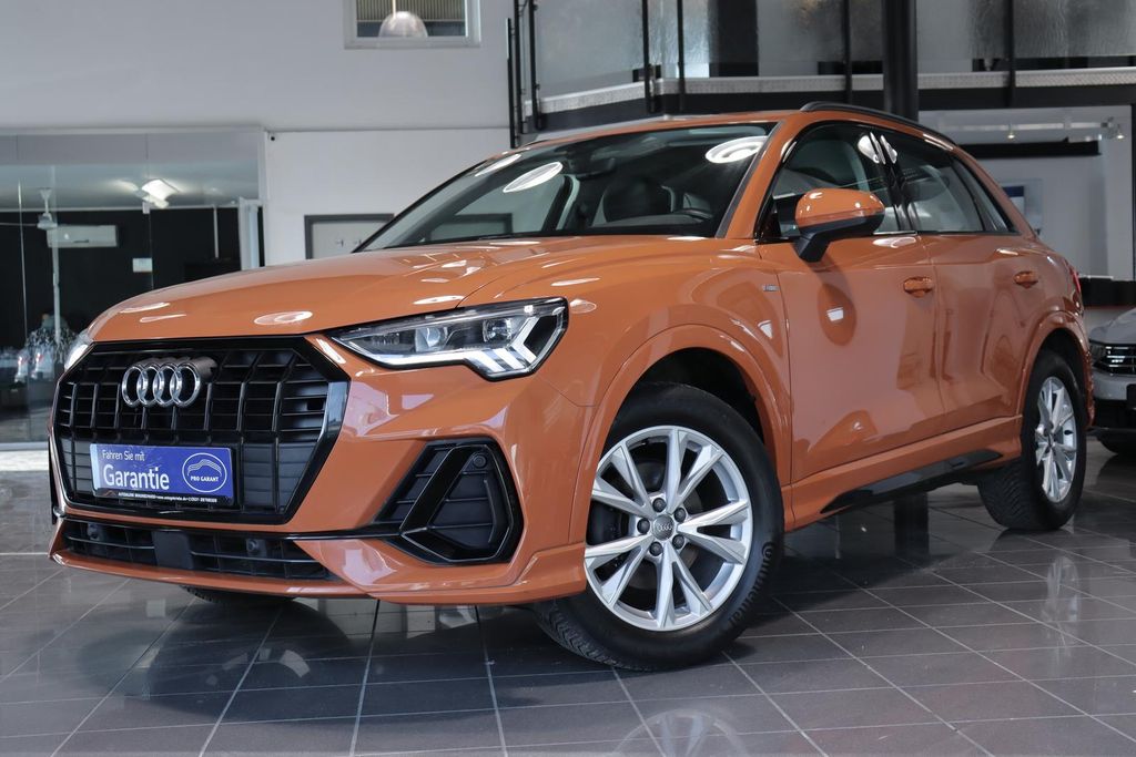 Audi Q3 2019